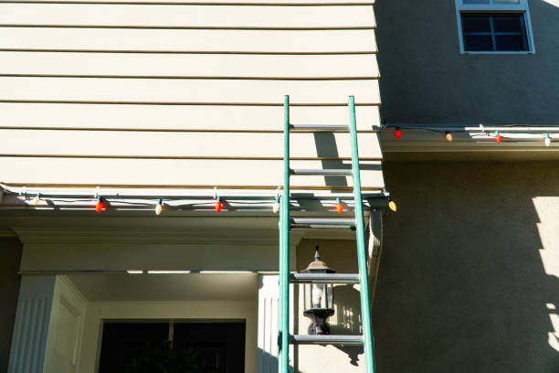 Affordable siding repair and maintenance services in Sebewaing, MI