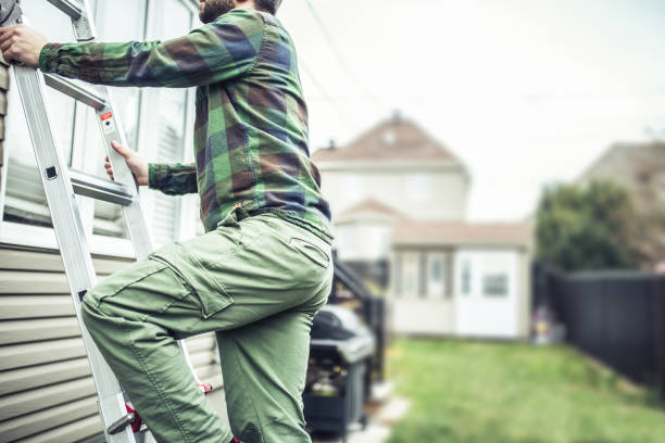 Best Wood Siding Installation  in Sebewaing, MI