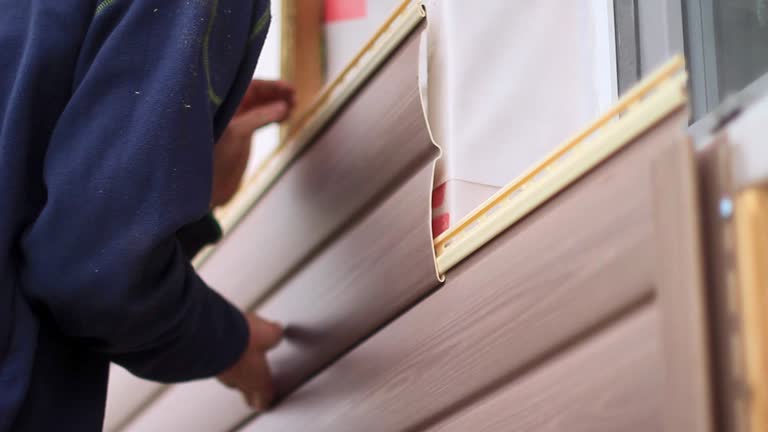 Best Composite Siding  in Sebewaing, MI